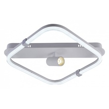 Escada Factor 10280/1LED Потолочный светильник 50,5x40,5x18 см, Великобритания - фото 1 - фото 1