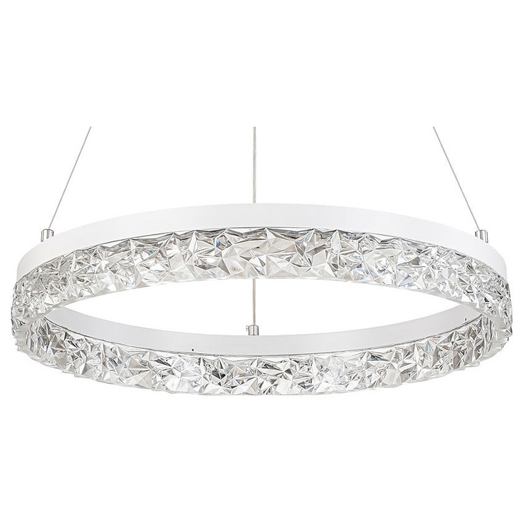 Escada Glacial 10224/SG LED Потолочный светильник 50x50x100 см, Великобритания - фото 1 Escada Glacial 10224/SG LED Потолочный светильник 50x50x100 см, Великобритания - фото 1