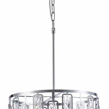 Escada Glow 2102/4S Chrome Потолочный светильник Великобритания - фото 1 - фото 2