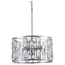 Escada Glow 2102/4S Chrome Потолочный светильник Великобритания - фото 1 - фото 1