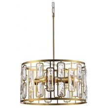 Escada Glow 2102/4S Gold Потолочный светильник Великобритания - фото 1 - фото 1