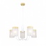 Escada Harmony 1172/5P White Люстра Великобритания - фото 2
