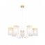 Escada Harmony 1172/7P White Люстра Великобритания - фото 2