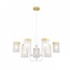 Escada Harmony 1172/9P White Люстра Великобритания - фото 2