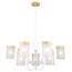 Escada Harmony 1172/9P White Люстра Великобритания - фото 3