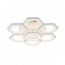 Escada Hexagon 10204/7LED Люстра потолочная 60x60x12,5 см, Великобритания - фото 5