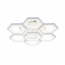 Escada Hexagon 10204/7LED Люстра потолочная 60x60x12,5 см, Великобритания - фото 2