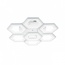Escada Hexagon 10204/7LED Люстра потолочная 60x60x12,5 см, Великобритания - фото 3