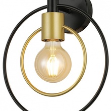 Escada Interval 1162/1A Бра 12,5x29,5 см, Великобритания - фото 1 - фото 2