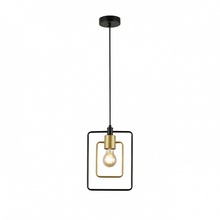 Escada Interval 1165/1S Потолочный светильник 20x10x110 см, Великобритания - фото 1 - фото 2