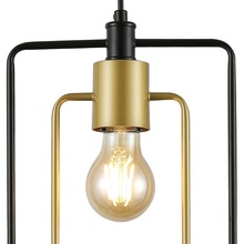 Escada Interval 1165/1S Потолочный светильник 20x10x110 см, Великобритания - фото 1 - фото 4