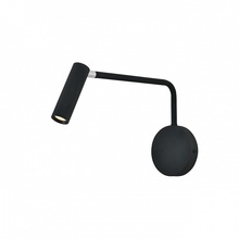 Escada Koppa 10299/1LED Black Бра 10x18 см, Великобритания - фото 1 - 2 Escada Koppa 10299/1LED Black Бра 10x18 см, Великобритания - фото 1 - фото 2