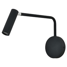 Escada Koppa 10299/1LED Black Бра 10x18 см, Великобритания - фото 1 Escada Koppa 10299/1LED Black Бра 10x18 см, Великобритания - фото 1 - фото 1