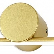 Escada Line 10291/1LED Gold Подсветка для картин 61x8,3 см, Великобритания - фото 1 - фото 2