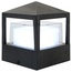 Escada Metope 30018W/01LED Уличный светильник 11x11 см, Великобритания - фото 2