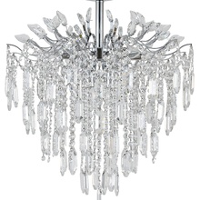 Escada Neda 2135/8P Chrome Люстра Великобритания - фото 1 - фото 3