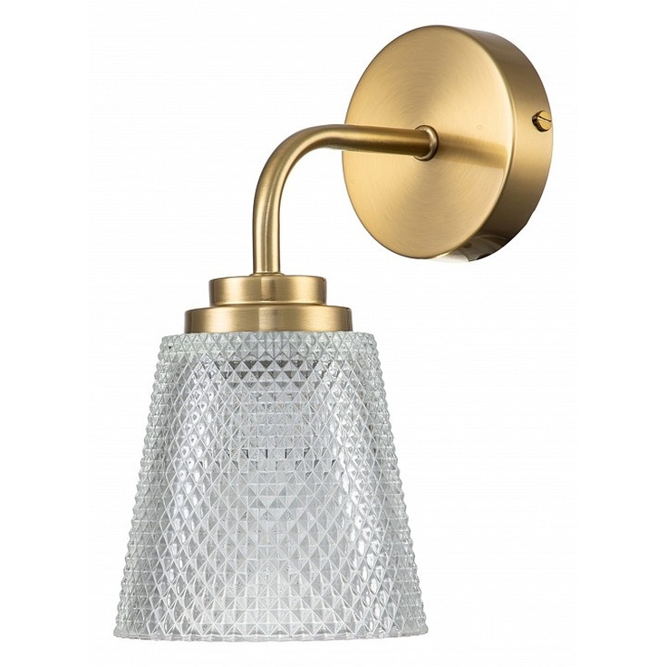 Escada Noble 685/1A Бра 13x25 см, Великобритания - фото 1 Escada Noble 685/1A Бра 13x25 см, Великобритания - фото 1