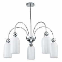 Escada Ode 686/5PL Chrome Люстра Великобритания - фото 1 - фото 1