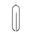 Escada Orbital 10255/2LED Потолочный светильник 17x17x58 см, Великобритания - фото 1