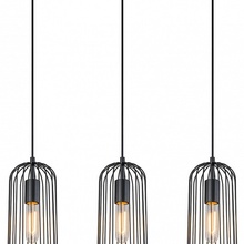 Escada Phoenix 10198/3S Потолочный светильник 59x13x28,5 см, Великобритания - фото 1 - фото 2
