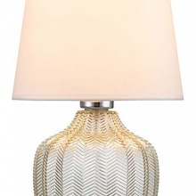Escada Pion 10194/L Clear Настольная лампа декоративная Великобритания - фото 1 - фото 2