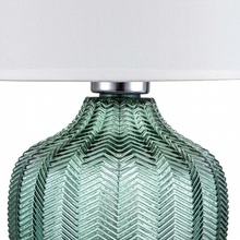 Escada Pion 10194/L Green Настольная лампа декоративная Великобритания - фото 1 - фото 3