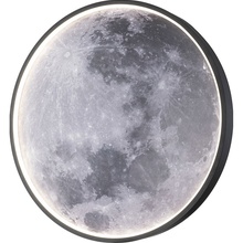 Escada Planet 10226/SG LED Moon Настенно-потолочный светильник Великобритания - фото 1 - фото 4