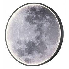 Escada Planet 10226/SG LED Moon Настенно-потолочный светильник Великобритания - фото 1 - фото 1