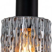 Escada Rain 10189/1S Black Светильник Великобритания - фото 1 - фото 4