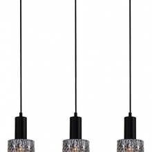 Escada Rain 10189/3S Black Светильник 53x11x178,5 см, Великобритания - фото 1 - фото 3