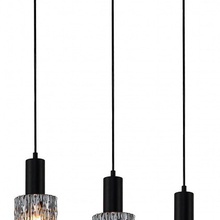 Escada Rain 10189/3S Black Светильник 53x11x178,5 см, Великобритания - фото 1 - фото 2