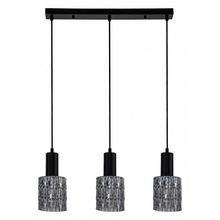 Escada Rain 10189/3S Black Светильник 53x11x178,5 см, Великобритания - фото 1 - фото 1