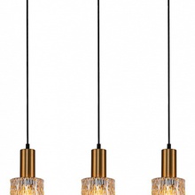 Escada Rain 10189/3S Brass Светильник 53x11x178,5 см, Великобритания - фото 1 - фото 2