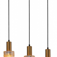 Escada Rain 10189/3S Brass Светильник 53x11x178,5 см, Великобритания - фото 1 - фото 3