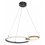 Escada Relation 10230/2LED Black/Gold Потолочный светильник 64x46x120 см, Великобритания - фото 3