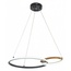 Escada Relation 10230/2LED Black/Gold Потолочный светильник 64x46x120 см, Великобритания - фото 4