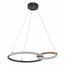 Escada Relation 10230/2LED Black/Gold Потолочный светильник 64x46x120 см, Великобритания - фото 2