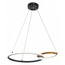 Escada Relation 10230/2LED Black/Gold Потолочный светильник 64x46x120 см, Великобритания - фото 5