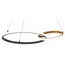 Escada Relation 10230/2LED Black/Gold Потолочный светильник 64x46x120 см, Великобритания - фото 1