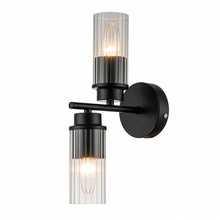 Escada Reverse 2100/2A Black Бра 9,5x31 см, Великобритания - фото 1 - фото 2