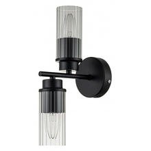Escada Reverse 2100/2A Black Бра 9,5x31 см, Великобритания - фото 1 - фото 1