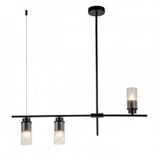 Escada Reverse 2100/3P Black Потолочный светильник 76,5x10x79 см, Великобритания - фото 1 - фото 2
