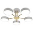 Escada Rune 10262/5LED Люстра Великобритания - фото 5