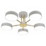 Escada Rune 10262/5LED Люстра Великобритания - фото 1