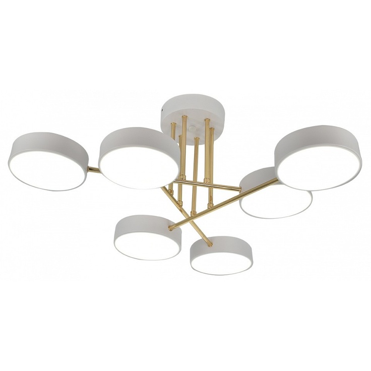 Escada Rune 10262/6LED Люстра Великобритания - фото 1 Escada Rune 10262/6LED Люстра Великобритания - фото 1