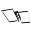 Escada Scales 10209/2LED Black Потолочный светильник 54x46x9 см, Великобритания - фото 5