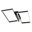 Escada Scales 10209/2LED Black Потолочный светильник 54x46x9 см, Великобритания - фото 1