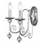 Escada Shine 678/2A Chrome Бра 16x40 см, Великобритания - фото 3 Escada Shine 678/2A Chrome Бра 16x40 см, Великобритания - фото 3