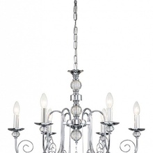 Escada Shine 678/6PL Chrome Светильник Великобритания - фото 1 - фото 3