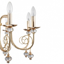 Escada Shine 678/8PL Gold Светильник Великобритания - фото 1 - фото 4